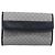 Borsa a Pochette GUCCI Micro GG PVC Leather Navy 004 89 0265 Auth gh2263 Blu navy - vista 13