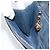 Borsa a Pochette GUCCI Micro GG PVC Leather Navy 004 89 0265 Auth gh2263 Blu navy - vista 18