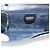 Borsa a Pochette GUCCI Micro GG PVC Leather Navy 004 89 0265 Auth gh2263 Blu navy - vista 9