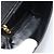 Borsa a tracolla Salvatore Ferragamo in pelle nera e oro Auth 195262 Nero D'oro - vista 10