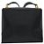 Borsa a tracolla Salvatore Ferragamo in pelle nera e oro Auth 195262 Nero D'oro - vista 2
