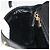 Borsa a tracolla Salvatore Ferragamo in pelle nera e oro Auth 195262 Nero D'oro - vista 20
