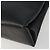 Borsa a tracolla Salvatore Ferragamo in pelle nera e oro Auth 195262 Nero D'oro - vista 9