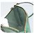 LOUIS VUITTON Epi Pochette Accessoires Accessory Pouch Green M52984 Auth BA14192 Verde - vista 18