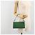LOUIS VUITTON Epi Pochette Accessoires Accessory Pouch Green M52984 Auth BA14192 Verde - vista 20