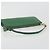 LOUIS VUITTON Epi Pochette Accessoires Accessory Pouch Green M52984 Auth BA14192 Verde - vista 7