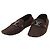 Scarpe da guida LOUIS VUITTON linea Monte Carlo Marrone LV Auth 192495A