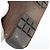 Scarpe da guida LOUIS VUITTON linea Monte Carlo Marrone LV Auth 192495A - vista 10
