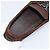 Scarpe da guida LOUIS VUITTON linea Monte Carlo Marrone LV Auth 192495A - vista 12