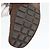 Scarpe da guida LOUIS VUITTON linea Monte Carlo Marrone LV Auth 192495A - vista 18