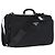 Funda para prendas PRADA Nylon Black Silver Auth bs36359 Negro Plata