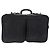 Funda para prendas PRADA Nylon Black Silver Auth bs36359 Negro Plata - vista 2