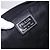 Funda para prendas PRADA Nylon Black Silver Auth bs36359 Negro Plata - vista 22