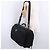 Funda para prendas PRADA Nylon Black Silver Auth bs36359 Negro Plata - vista 27