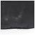 Funda para prendas PRADA Nylon Black Silver Auth bs36359 Negro Plata - vista 3