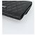 Chrome Hearts Wave4 3-Snap Quilted Long Wallet Leather Black Auth 193427SM Nero Argento - vista 15