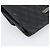 Chrome Hearts Wave4 3-Snap Quilted Long Wallet Leather Black Auth 193427SM Nero Argento - vista 16