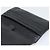 Chrome Hearts Wave4 3-Snap Quilted Long Wallet Leather Black Auth 193427SM Nero Argento - vista 20
