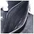 Chrome Hearts Wave4 3-Snap Quilted Long Wallet Leather Black Auth 193427SM Nero Argento - vista 21