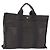 Hermès Borsa HERMES Her LineMM Canvas Gray Silver Auth 193484 Marrone Argento