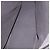 Hermès Borsa HERMES Her LineMM Canvas Gray Silver Auth 193484 Marrone Argento - vista 12