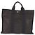 Hermès Borsa HERMES Her LineMM Canvas Gray Silver Auth 193484 Marrone Argento - vista 13
