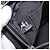 Hermès Borsa HERMES Her LineMM Canvas Gray Silver Auth 193484 Marrone Argento - vista 17
