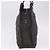 Hermès Borsa HERMES Her LineMM Canvas Gray Silver Auth 193484 Marrone Argento - vista 5