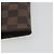 LOUIS VUITTON Damier Ebene Marais Pouch LV Auth hk4003 - vista 16