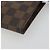 LOUIS VUITTON Damier Ebene Marais Pouch LV Auth hk4003 - vista 7