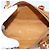 Bolso de mano MCM Vicetos Logogram PVC Leather 2way White Gold Auth 195202 Blanco Dorado - vista 11