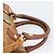 Bolso de mano MCM Vicetos Logogram PVC Leather 2way White Gold Auth 195202 Blanco Dorado - vista 7