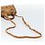 Bolso de mano MCM Vicetos Logogram PVC Leather 2way White Gold Auth 195202 Blanco Dorado - vista 8