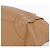 Céline CELINE Luggage Micro Shopper Hand Bag Leather Brown Gold Auth 194891 Marrone D'oro - vista 15