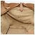 Céline CELINE Luggage Micro Shopper Hand Bag Leather Brown Gold Auth 194891 Marrone D'oro - vista 19