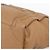 Céline CELINE Luggage Micro Shopper Hand Bag Leather Brown Gold Auth 194891 Marrone D'oro - vista 9