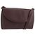 Borsa a tracolla CARTIER Must Line in pelle Bordeaux Gold Auth BA14172
