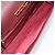 Borsa a tracolla CARTIER Must Line in pelle Bordeaux Gold Auth BA14172 - vista 10