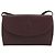 Borsa a tracolla CARTIER Must Line in pelle Bordeaux Gold Auth BA14172 - vista 13