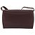 Borsa a tracolla CARTIER Must Line in pelle Bordeaux Gold Auth BA14172 - vista 2