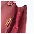 Borsa a tracolla CARTIER Must Line in pelle Bordeaux Gold Auth BA14172 - vista 20