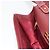 Borsa a tracolla CARTIER Must Line in pelle Bordeaux Gold Auth BA14172 - vista 21