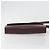 Borsa a tracolla CARTIER Must Line in pelle Bordeaux Gold Auth BA14172 - vista 5