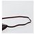 Borsa a tracolla CARTIER Must Line in pelle Bordeaux Gold Auth BA14172 - vista 8