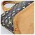Borsa a mano LOUIS VUITTON Monogram Multicolor Alma Nero M92646 LV Auth ka5470A - vista 16