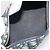 Pouch Christian Dior Trotter PVC Pelle Blu Bianco Auth 194167 - vista 10
