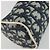 Pouch Christian Dior Trotter PVC Pelle Blu Bianco Auth 194167 - vista 14