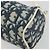 Pouch Christian Dior Trotter PVC Pelle Blu Bianco Auth 194167 - vista 15