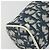 Pouch Christian Dior Trotter PVC Pelle Blu Bianco Auth 194167 - vista 16