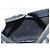 Pouch Christian Dior Trotter PVC Pelle Blu Bianco Auth 194167 - vista 18
